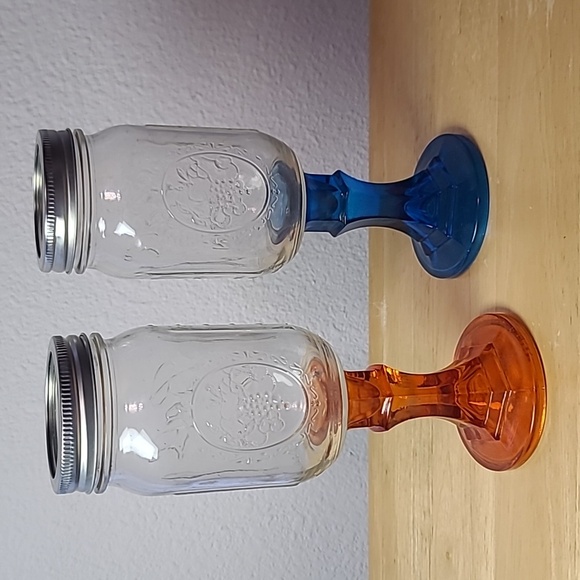 Carson The Original RED NECK wine glass 16oz - Picture 8 of 8